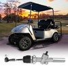 Golf Cart Steering Gear Box Assembly for Golf Cart EZGO