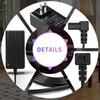 AIZYSY Power Adapter KDDY008M 29V 2A for Kaidi Recliner Sofa