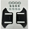 Rotary 2 Skids & Mounting Hardware for Honda 76153-736-010, 76153-736-000,