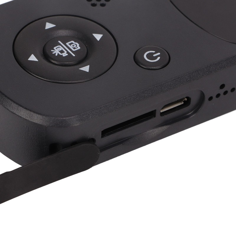 Handheld DV Camera Micro Action Video Recorder Multifunctional Clip On