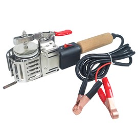 Aetwhy Oxalic Acid Vaporizer, 180W 12V Vaporizer for Beehive, Beekeeping Equipment for Beehive, Thermostatic Control, No Clogging, No Residue