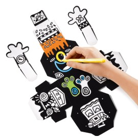 Maped Creativ Mini Money Box, Velvet Colour, One Size