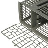 vhbw Cutlery Basket Compatible with Constructa CP531V908 Dishwashers - with