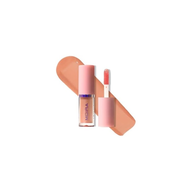 Moira Lip Glaze Oil Plumper (003, Moody)