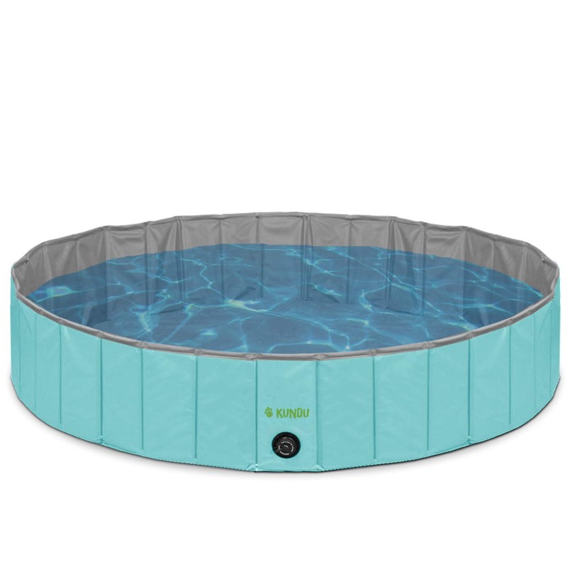 Kundu Round (47" Diameter x 12" Deep) Heavy Duty PVC