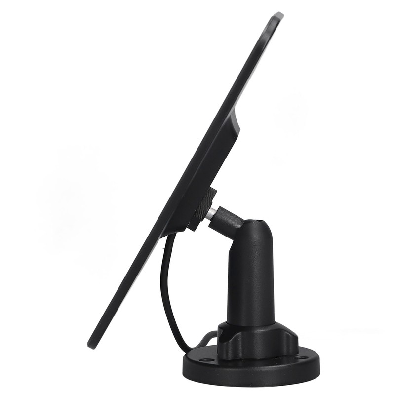 Solar Panel for Ring Camera 12W Fast Charging IP65 Waterproof