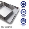 Rada Cutlery Quarter Sheet Pan