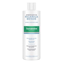 Somatoline - Somatoline SkinExpert Bende Snellenti Drenanti Kit Ricarica 400ml - 984985820