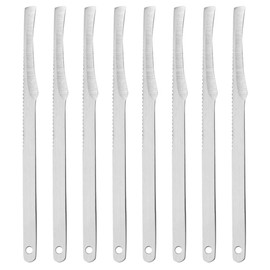 Beavorty Professional Trimmer Toe Nail Clippers Foot File and Dead Skin Scraper 8pcs Set for Home Travel