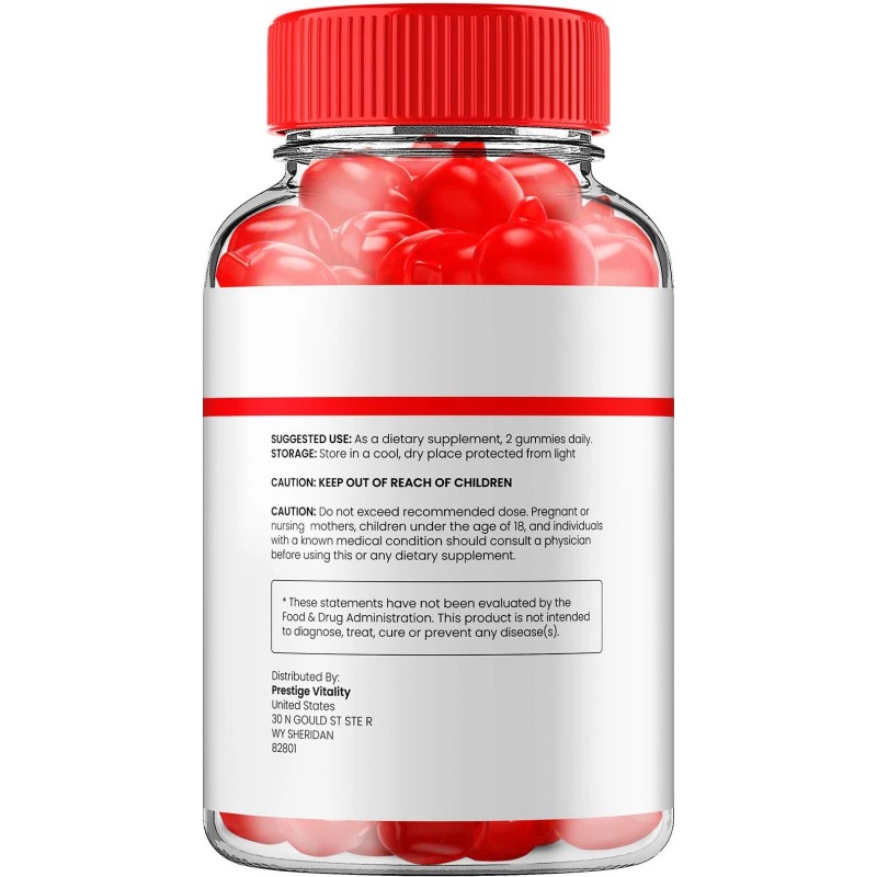 Bio XL Max (2 Pack) Bio XL Max Gummies for
