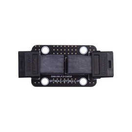 CY Tarjeta PCI-Express 4.0 PCIE5.0 Mini SAS HD SFF-8643 hembra a SFF-8643 hembra PCBA adaptador extensor