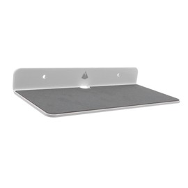 Operitacx Multifunktionales Wandregal Für Tablets Lautsprecher Platzsparender Organizer Für Wohnzimmer Schlafzimmer Bad Aus Hochwertigem Stabil