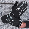 SAWANS Cycling Gloves Full Finger Mountain Bike Gloves Padded Breathable