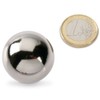 Magnetsphere Ø 30.0 mm Nickel N40 - hold 12.9 kg