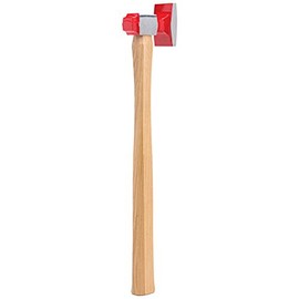 Fairmount Tools Fairmount Long Dome Dressing Hammer Wood Handle Body Dinging With High Crown Round And Square Faces For Work Auto Repair & Metal Forming