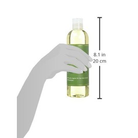 LIQUID GOLD 12 oz Premium Liquid Gold Cherry Kernel Carrier Oil Pure Organic Skin HairHealth