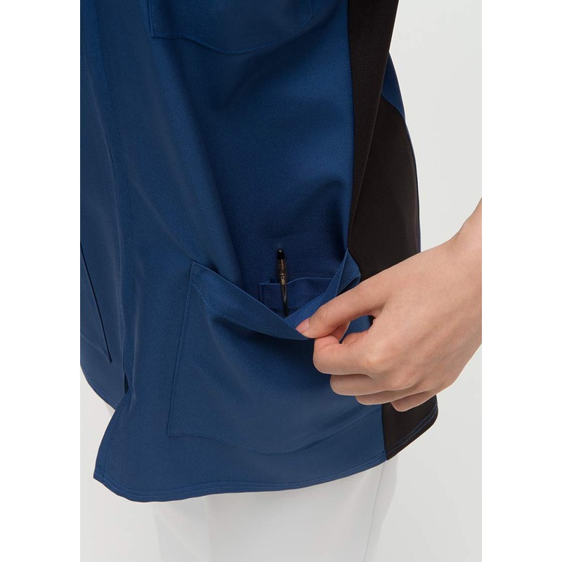 Unisex Top RT-5072 (M) Royal Blue