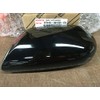 Toyota OEM Camry Outer Mirror Cover Driver Side 87945-06130-C0 Black
