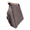 UINIEBOOM Driver Bottom Cloth Seat Cover, Replacement Tan Front Driver