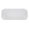 RV Interior LED Dome Lamp Oval Shape Warm White Light