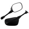 Honda CBR 600 Rr Black Mirrors 2003 2004 2005 2006