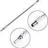 5-Piece Set Flexible Drill Extensions, Flexible Shaft Drill, 1/4 Inch