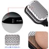 Heel Exfoliating Foot Care Stainless Steel Foot Exfoliating Remover File