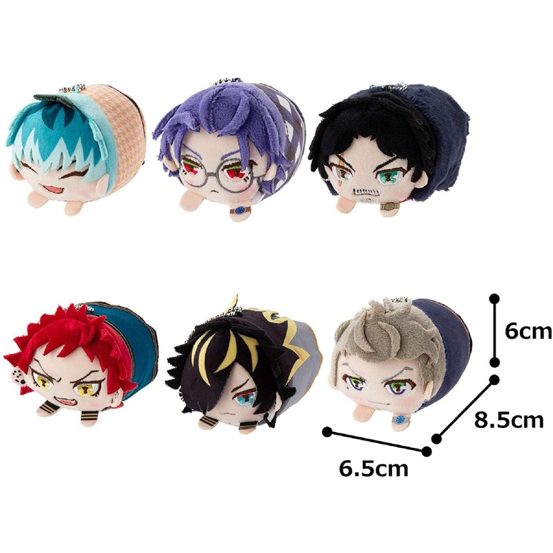 Hypnosis Mic - Division Rap Battle - Mochi Kororin 3