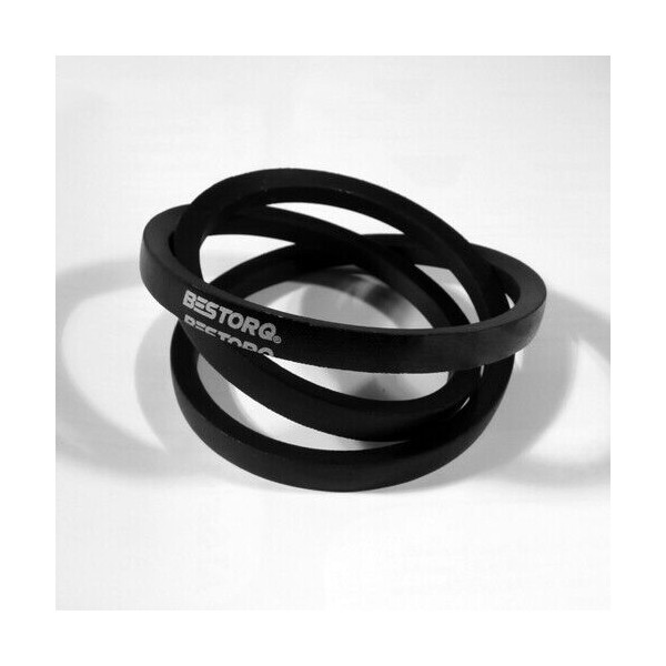 BESTORQ A81 INDUSTRIAL & LAWN MOWER V-BELT 1/2" X 83"