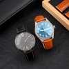 Gomvadr Leather Watch Strap Vegetable Tanned Top Grain Leather Strap,