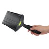 Flat Top Guide Comb for Men, Haircut Level Comb, Dual-Ended