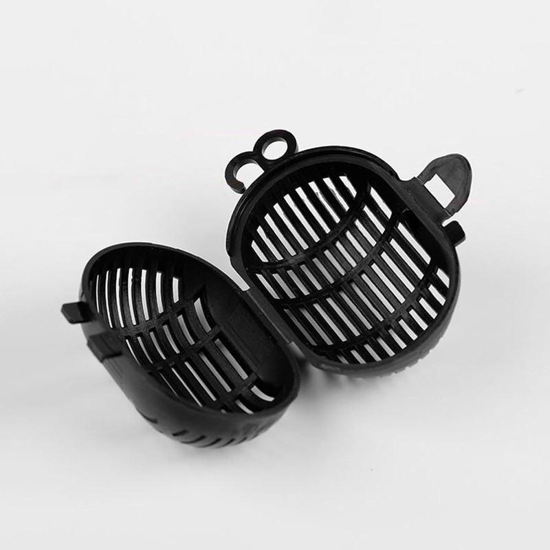 Portacebo de cangrejo 10 piezas multiusos para pesca en costa