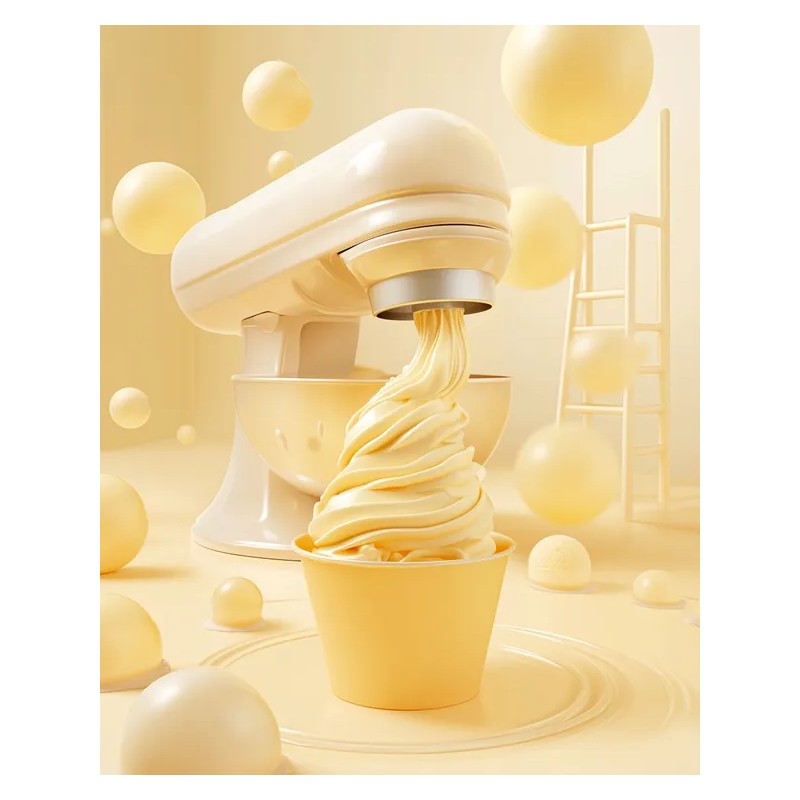 메디필 MEDIPEEL Vitamin Melatoning Ice Cream Modeling Pack 60g +