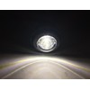 MelTruck® White LED Outline Light Front Position Light E20 12