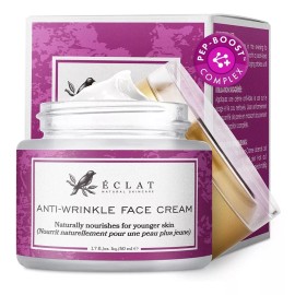 Eternal Secret Eclat Crema Facial Orgánica Antienvejecimiento