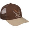 Vortex Optics Turkey Core Logo Cap Brown