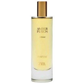 Zara Amber Fusion Intense Perfume for Women Long-Lasting Elegant and Addictive Scent in a Sophisticated Floral-Woody Fragrance Eau de Parfum 80ml (2.7 fl. oz.)