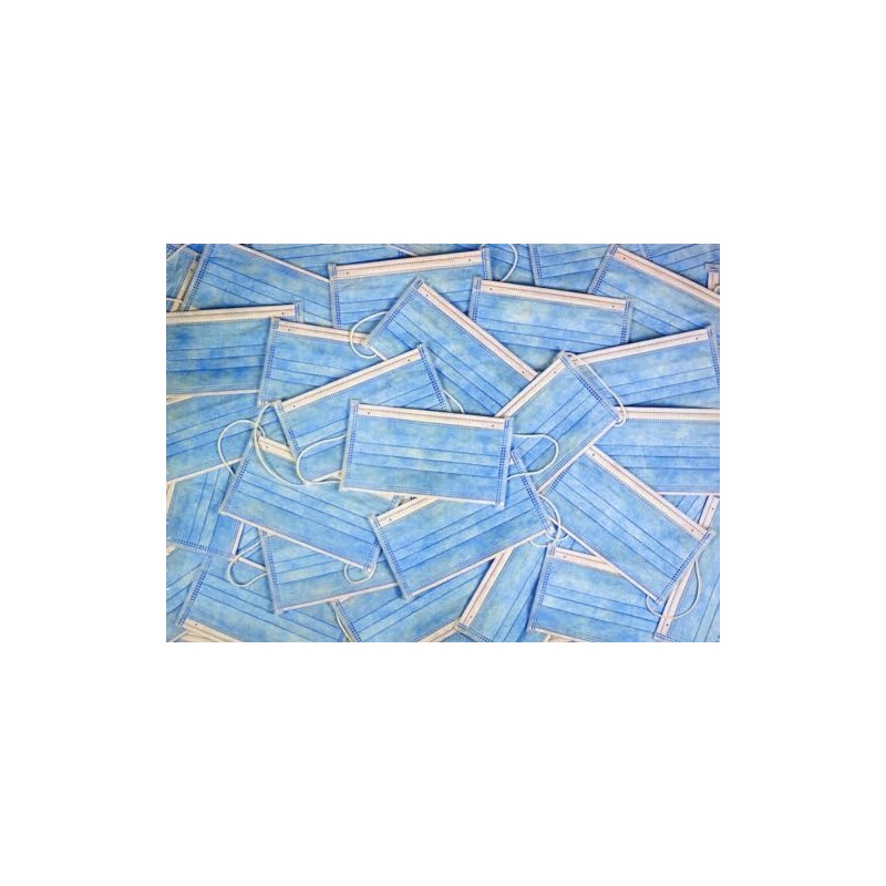 Buncha Masks 1000 Piece Puzzle