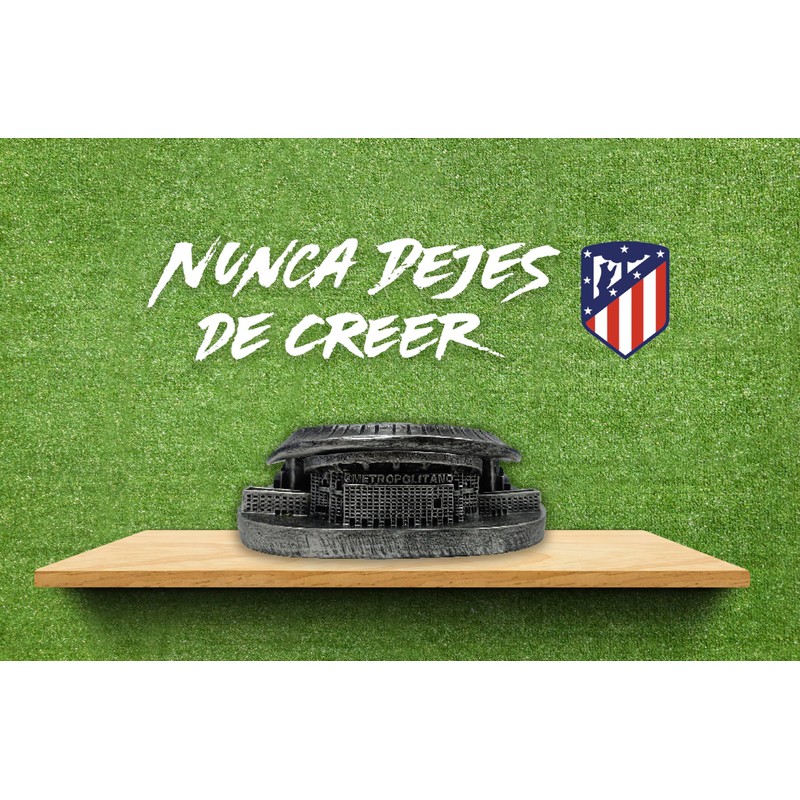 CYPBRANDS Atletico de Madrid Wanda Metropolitan