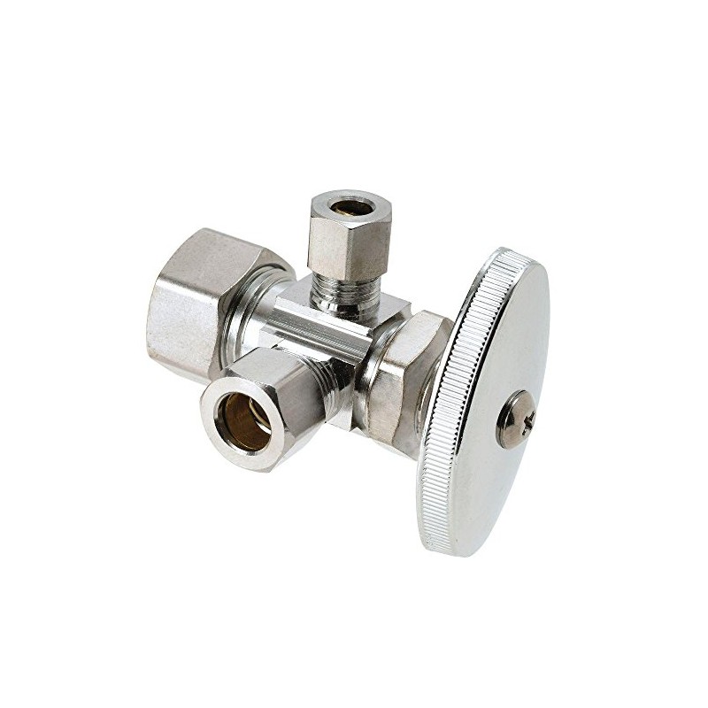 BrassCraft CR1900RX C1 Stop Valve, 1/2"