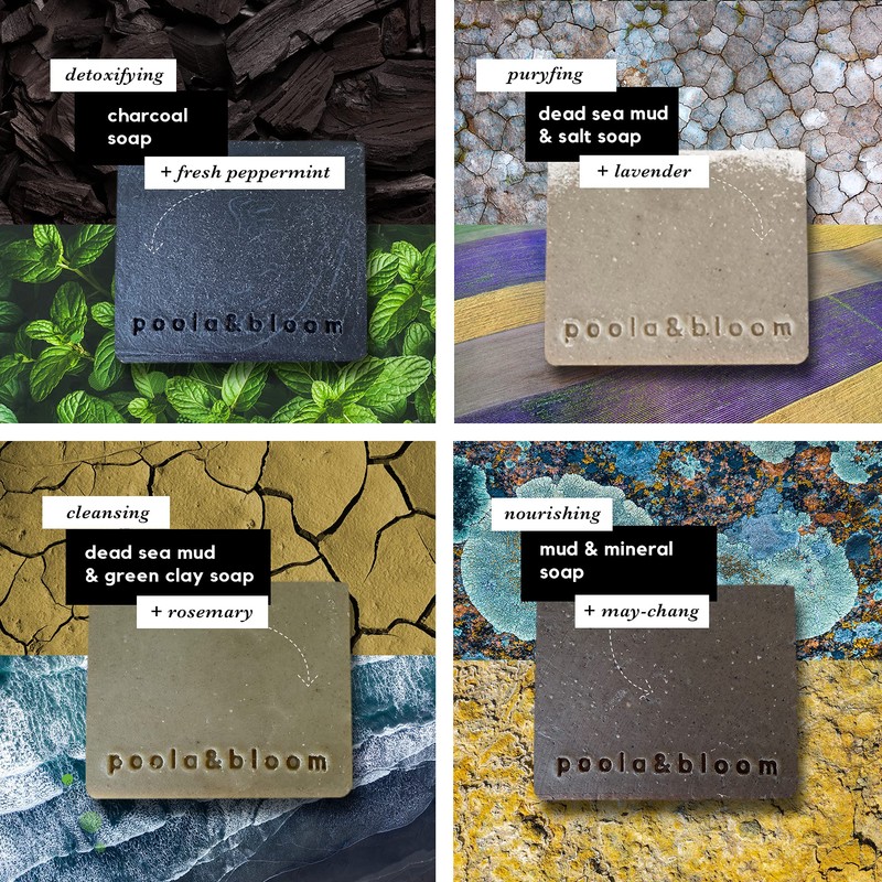 Solid Shower Gel Men's Soap Solid Soap Piece - Shower