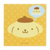 Sanrio Pompom Pudding, Square Memory (Face)