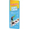 Lunchables Dirt Cake Snack Pack with Chocolate Cookie Crumbs (Chocolate