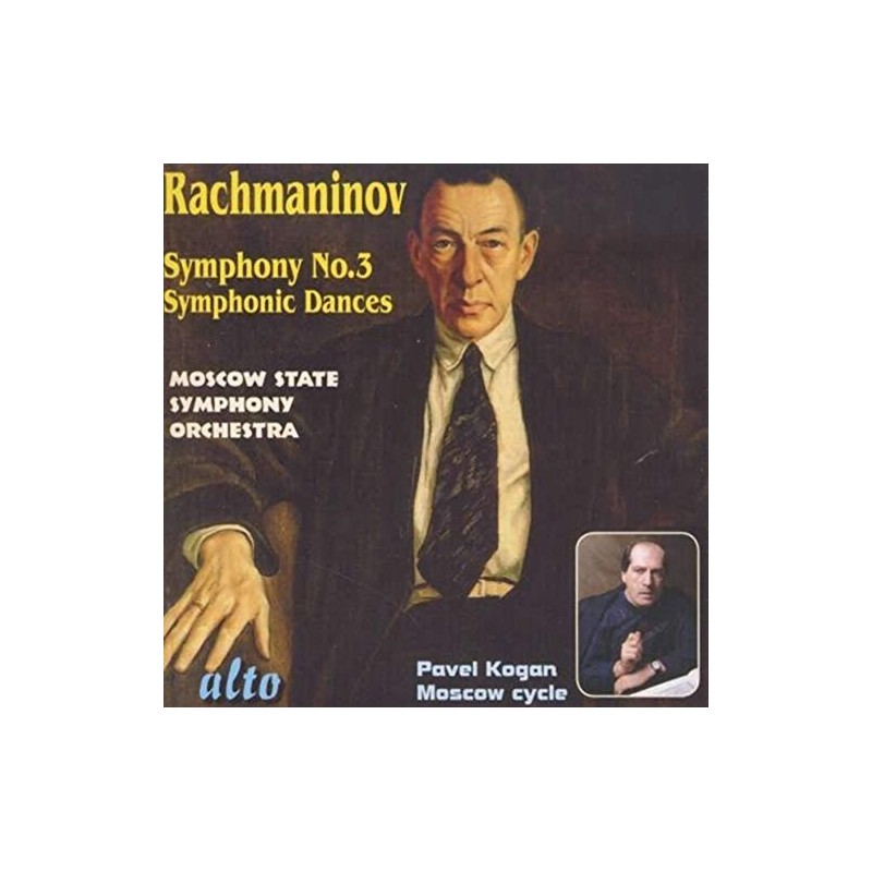 Symphony No. 3, Symphonic Dances