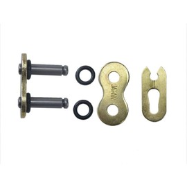 4 Pack 520 Chain Master Link O-Ring Masterlink for Motorcycle Dirt Bike Pitpro