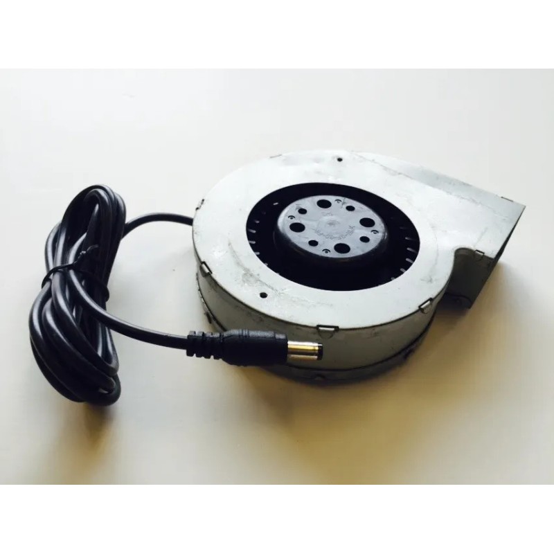 Qmaster 50 Cfm BBQ Smoker Controller Fan Upgrade Uds Bge