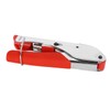 Coaxial Cable Crimping Tool Kit Tool Steel Cable Crimper and