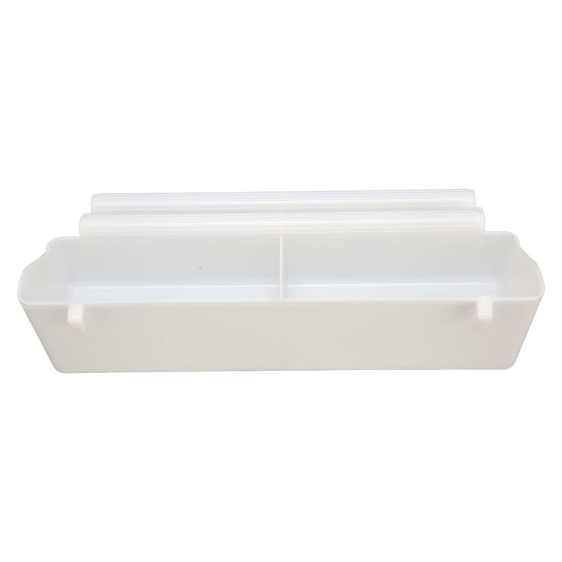HEEPDD Alimentador de Jaula para Pájaros, Vasos de Alimentación de