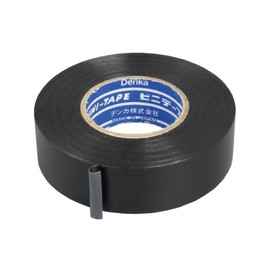 #234W Harness Tape Black Electrochemical Industry Denka Co., Ltd. 10 volumes