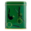 New English Teas Sherlock Holmes Tea Tin with 40 English